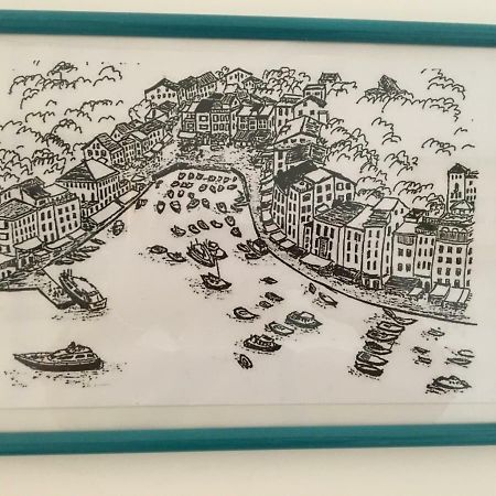 Jolie Maison Santa Margherita Ligure Eksteriør billede