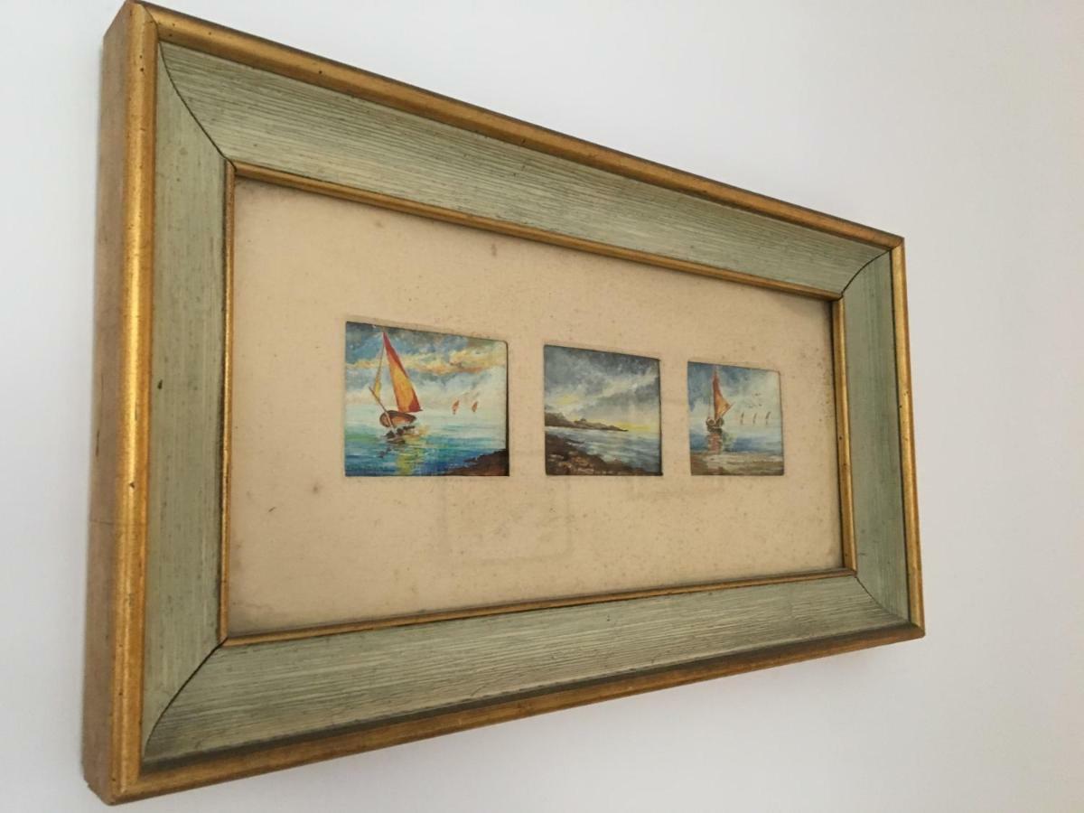 Jolie Maison Santa Margherita Ligure Eksteriør billede