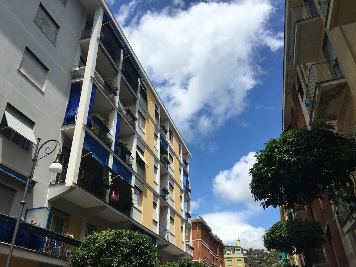 Jolie Maison Santa Margherita Ligure Eksteriør billede